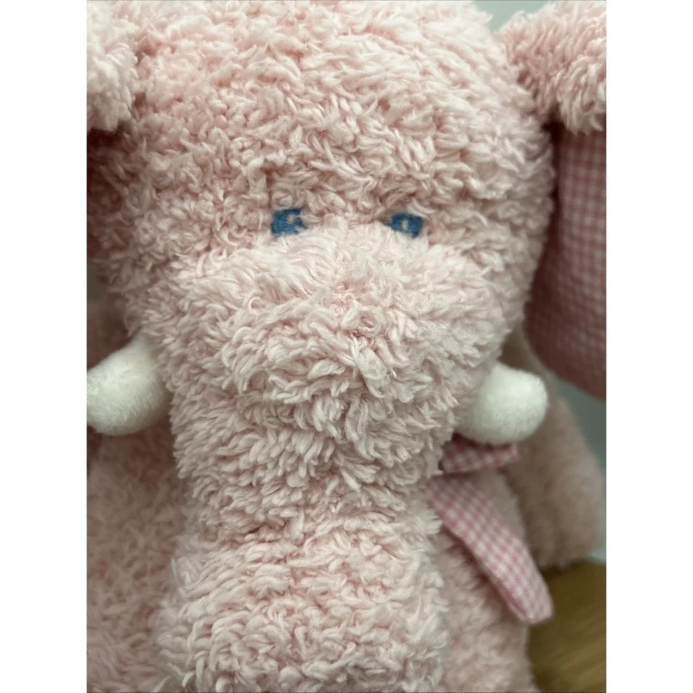Baby Ganz Tubby Tummy Plush 12
